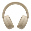 Cuffie microfono bluetooth Yamaha YH E700BBE Advanced ANC Beige