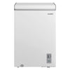 Congelatore libera installazione Comfee' RCC141WH2 White