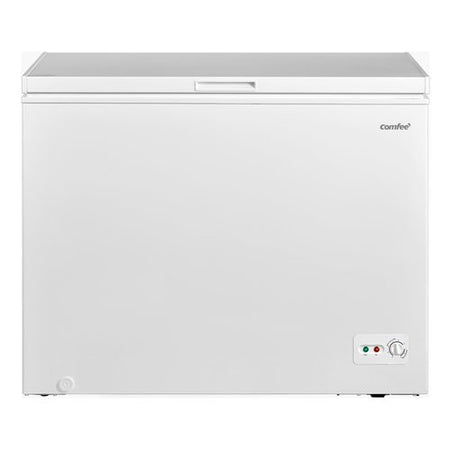 Congelatore libera installazione Comfee' RCC395WH2 White