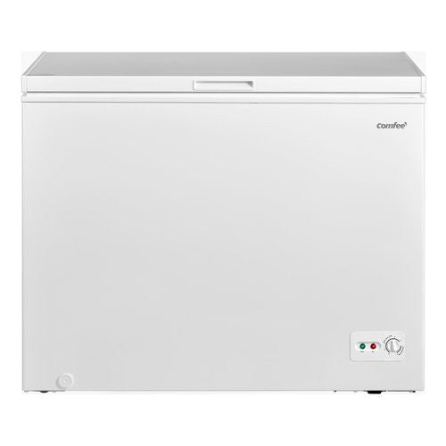 Congelatore libera installazione Comfee' RCC395WH2 White