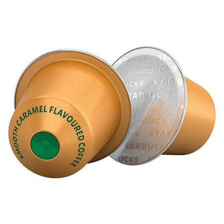 Capsule Starbucks 6221414 NESPRESSO Caramel
