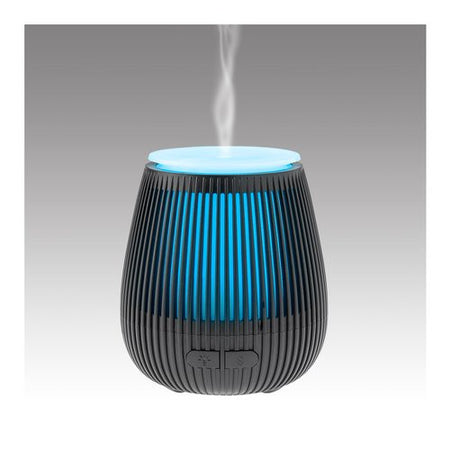 Diffusore aromi Bimar DA24 Con luci cromatiche Nero