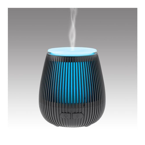 Diffusore aromi Bimar DA24 Con luci cromatiche Nero