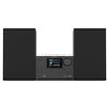 Compatto HI FI Kenwood M525DAB Bluetooth Black