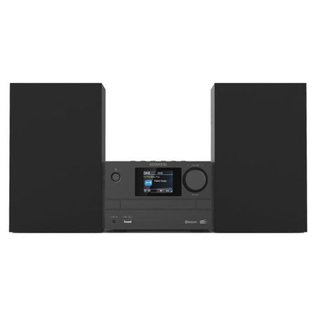 Compatto HI FI Kenwood M525DAB Bluetooth Black