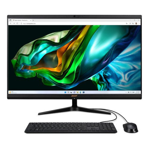 All in one Acer DQ BM2ET 003 ASPIRE C24 C24 1800 Black