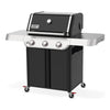 Barbecue GPL Weber 1500386 GENESIS E 315 Black