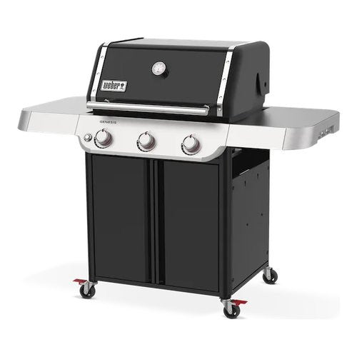 Barbecue GPL Weber 1500386 GENESIS E 315 Black