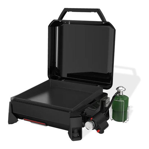 Piastra cottura Weber 1500207 PREMIUM Slate Gp Black