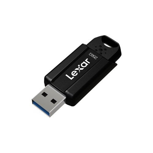 Chiavetta USB Lexar LJDS080256G BNBNG JUMPDRIVE S80 3.1 Black