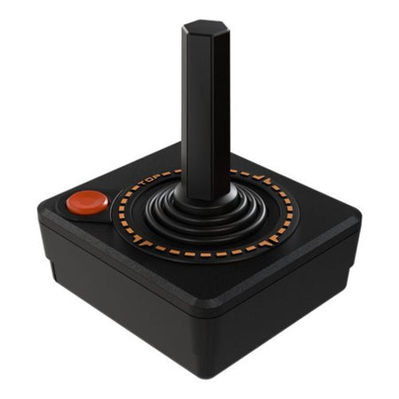 Joystick Retro Games Ltd 1120049 ATARI The CX Stick Black