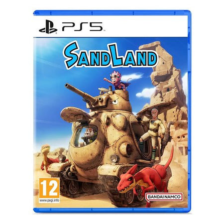 Videogioco Bandai Namco 117179 PLAYSTATION 5 Sand Land