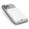 Power bank Sbs TEBB5000MAG1CW MAGSAFE Wireless Bianco