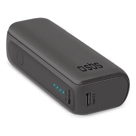 Power bank Sbs TTBB5000MINIK NANOTUBE Black