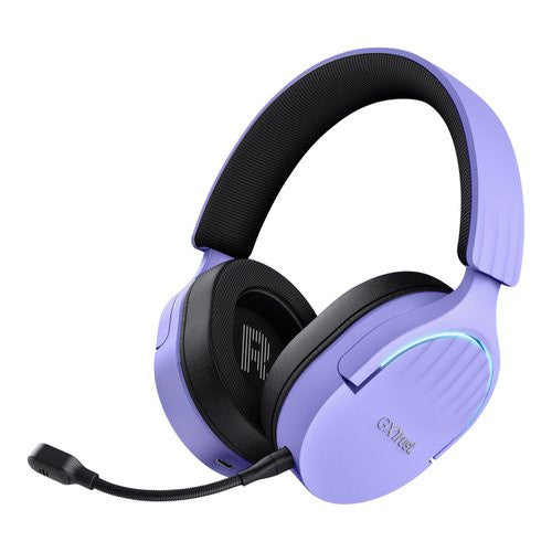 Cuffie gaming Trust 25305 GXT 491P Fayzo Purple