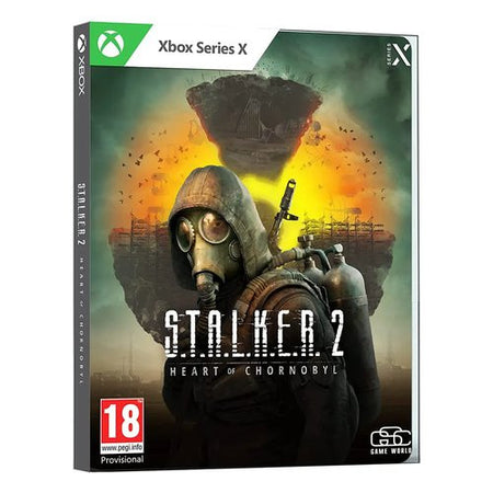 Videogioco GSC Game World 1070354 XBOX SERIES S.T.A.L.K.E.R. 2 Heart o