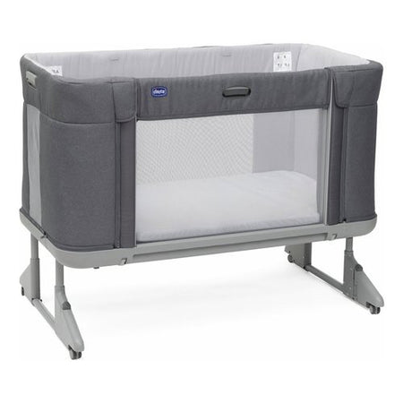 Culla Chicco 00 7965 040 NEXT2ME FOREVER Slate gray