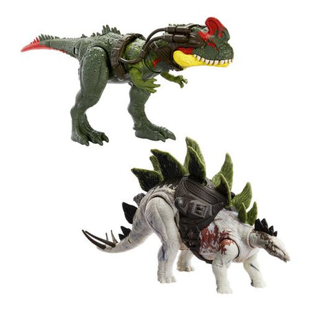 Dinosauro Predatore Gigante Mattel HLP23 JURASSIC WORLD Assortito