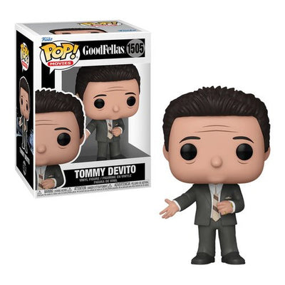 Personaggio collezione Funko 75934 POP MOVIES Godfellas Tommy DeVito 1