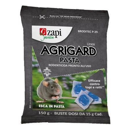 Esca Zapi 104930 Agrigard Broditec P29 Blu