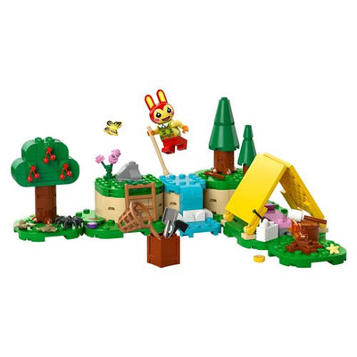 Bonny in Campeggio LEGO 77047 ANIMAL CROSSING