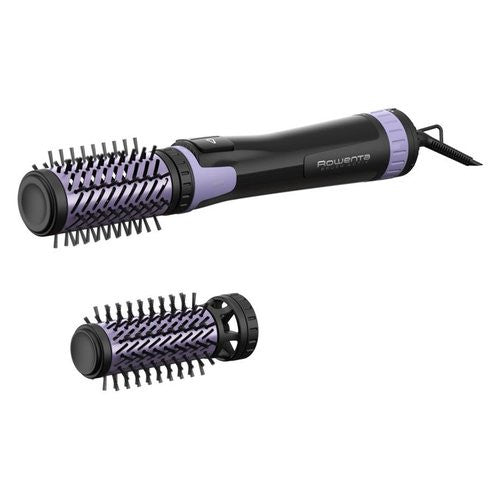 Modellatore capelli Rowenta CF9527F0 BRUSH Activ Black e Purple