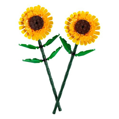 Girasoli LEGO 40524 BOTANICALS