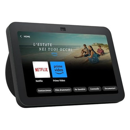 Assistente vocale Amazon B0BLS3B3QL ECHO SHOW 8 3rd Gen Charcoal