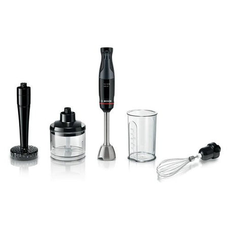 Frullatore immersione Bosch SERIE 4 MSM4B623 ErgoMaster Antracite