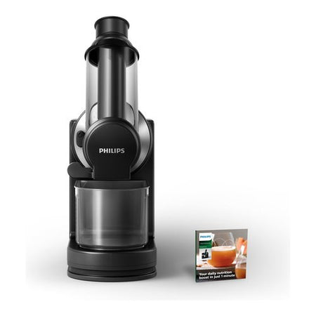 Estrattore Philips HR1889 70 VIVA COLLECTION Black e Silver