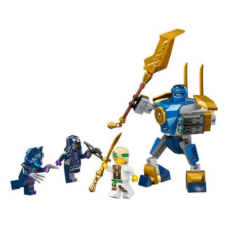 Pack Mech da Battaglia di Jay LEGO 71805 NINJAGO