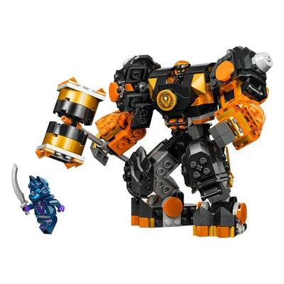 Mech Elemento Terra di Cole LEGO 71806 NINJAGO