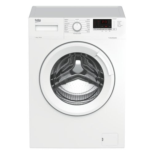 Lavatrice Beko 7148247600 WTX91232WI IT White