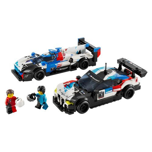 Auto da Corsa Bmw M4 Gt3 e Bmw M Hybrid V8 LEGO 76922 SPEED CHAMPIONS