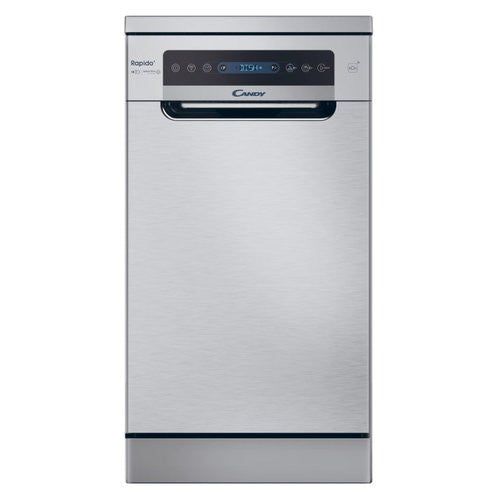 Lavastoviglie libera installazione Candy 32002583 RAPIDO CF0C7SB0FX St