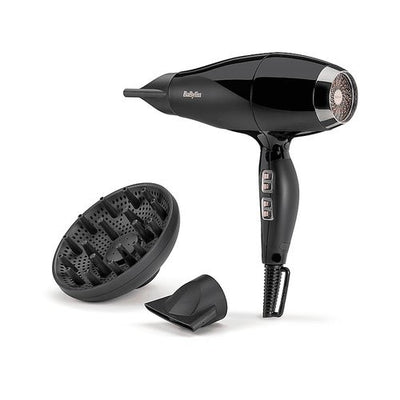 Phon Babyliss 6716DE AIR POWER PRO 2300 Black
