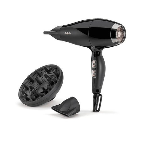 Phon Babyliss 6716DE AIR POWER PRO 2300 Black