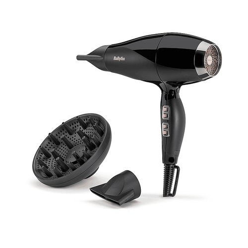 Phon Babyliss 6716DE AIR POWER PRO 2300 Black