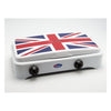 Fornello Cf Parker PFO26BGPUK 5326 GP Union jack flag