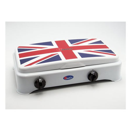 Fornello Cf Parker PFO26BGPUK 5326 GP Union jack flag