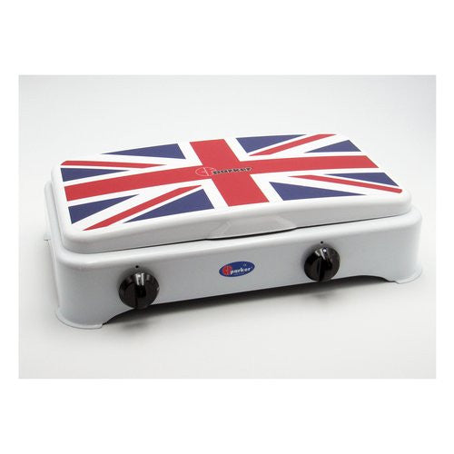 Fornello Cf Parker PFO26BGPUK 5326 GP Union jack flag