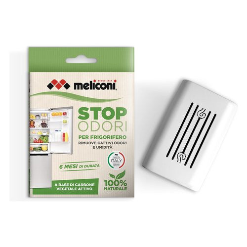 Assorbi odori Meliconi 621023 GREEN Stop Frigorifero
