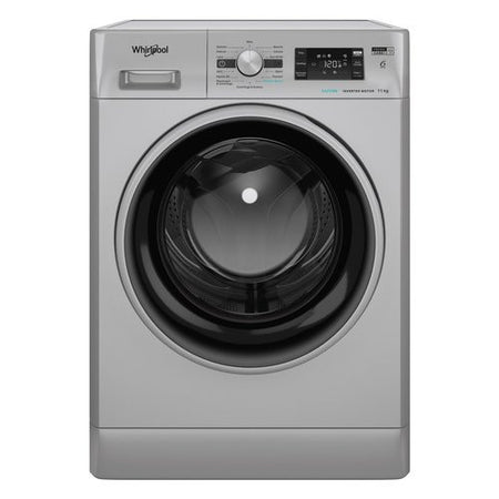 Lavatrice Whirlpool 869991678250 6 SENSO FFB 116 SILVER IT Silver