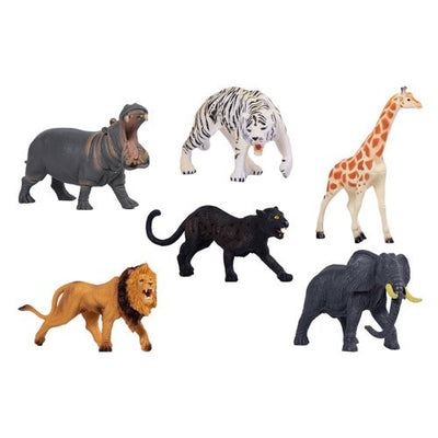 Animale della Savana Globo 42032 W’TOY Assortito