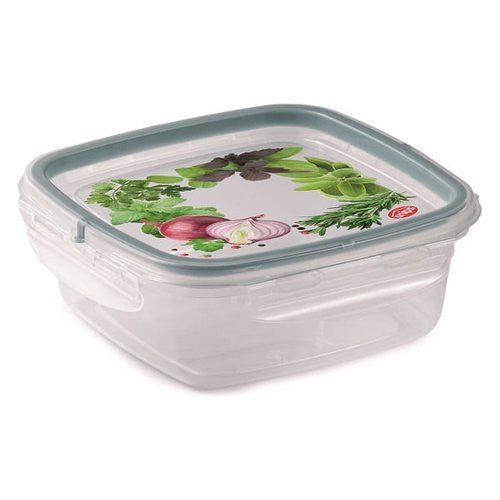 Set contenitori alimenti Snips 010050 SNIPSLOCK Trasparente