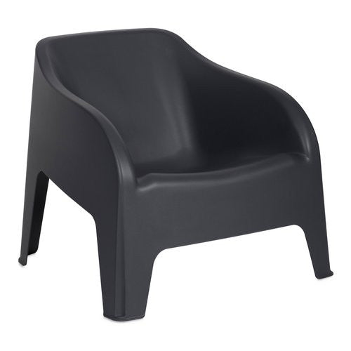 Poltrona Toomax Z0185S0 9700 PETRA 185 Antracite