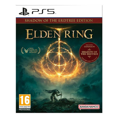 Videogioco Bandai Namco INS115645 PLAYSTATION 5 Elden Ring Shadow Of T