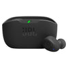 Auricolari microfono bluetooth Jbl JBLWBUDSBLK WAVE Buds Tws Black