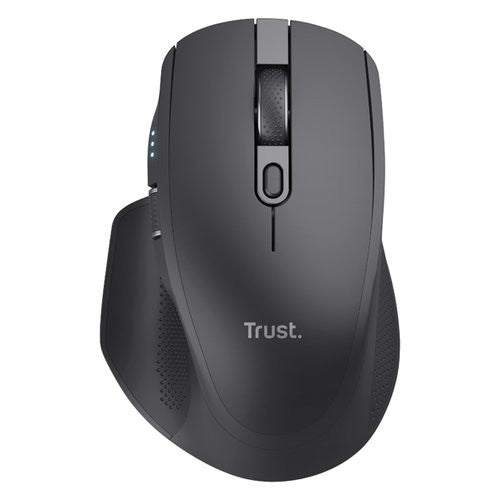 Mouse Trust 24820 OZAA+ Multi device Black