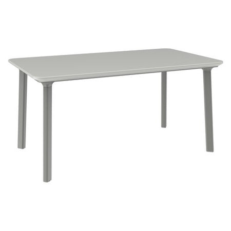 Tavolo da esterno Toomax Z0971R0 5700 ITALIA 971 Dinning Grigio tortor